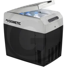 Dometic 5070011086 — Lodówka TROPICOOL TCX 21 Przenośna lodówka termoelektryczna | 12 / 24 V | 20 l