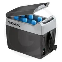 Lodówka TROPICOOL TCX 07 Przenośna lodówka termoelektryczna | 12 / 24 V | 7 l