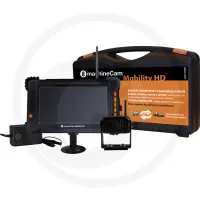 MachineCam Mobility HD mobilny i cyfrowy system kamer bezprzewodowych LUDA FARM