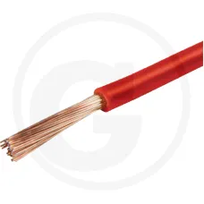 5070011114 — Przewód elektryczny czerwony, 1 x 70 mm², 25 m Przewody / kable elektryczne