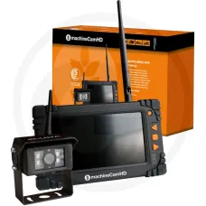Luda.Farm 5070011127 — MachineCam HD Cyfrowy system kamer bezprzewodowych dla profesjonalistów LUDA FAR...
