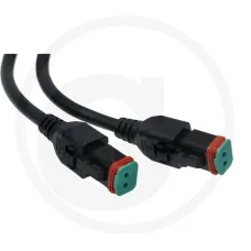 GRANIT 5070011153 — Kabel z 2x wtyczką DT 2-pinową Przewody / kable elektryczne