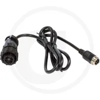 Adapter wideo John Deere GS3 CommandCenter Touch i CommandCenter Touch generacji 4 4100 i 4600 GRANIT