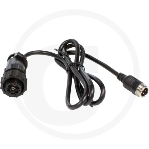 Adapter wideo John Deere GS3 CommandCenter Touch i CommandCenter Touch generacji 4 4100 i 4600 GRANIT