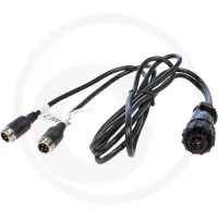 Adapter wideo John Deere GS3 CommandCenter Touch i CommandCenter Touch generacji 4 4100 i 4600 GRANIT