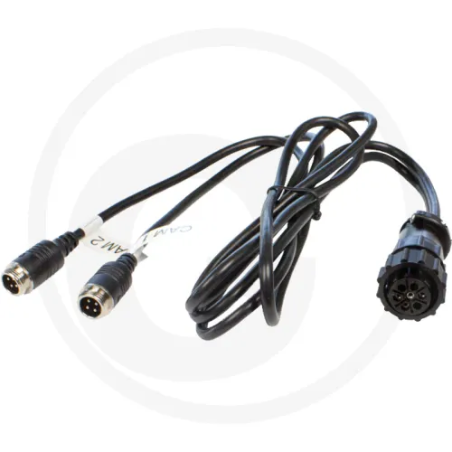 Adapter wideo John Deere GS3 CommandCenter Touch i CommandCenter Touch generacji 4 4100 i 4600 GRANIT