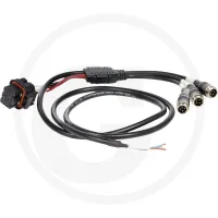 Adapter wideo John Deere Kolorowy monitor GreenStar3 2630 GRANIT