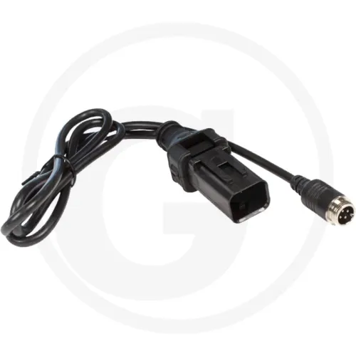 Adapter wideo John Deere GS3 CommandCenter Touch i CommandCenter Touch generacji 4 4100 i 4600 GRANIT