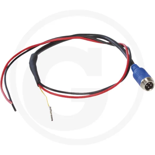 Adapter wideo John Deere GS3 CommandCenter Touch i CommandCenter Touch generacji 4 4240 i 4640 GRANIT