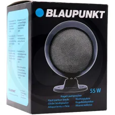 Blaupunkt 5070011164 — Głośnik kulisty Wraz z przewodem głośnika i szablonem do wiercenia Głośniki