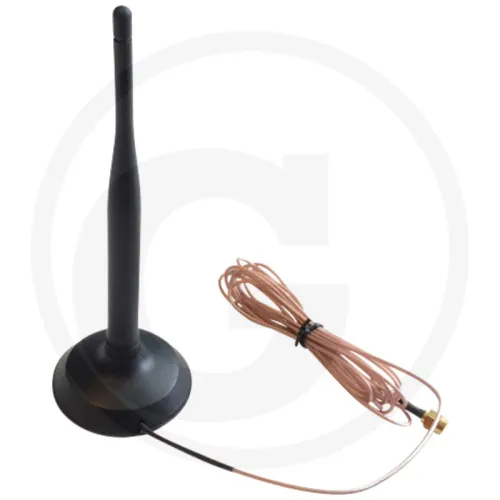Magnetyczna antena machineCam® LUDA FARM