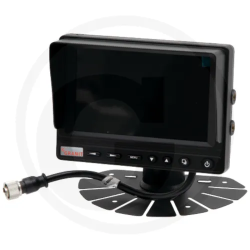 Monitor wymienny 5″ GRANIT