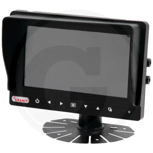 Monitor wymienny 7″ GRANIT