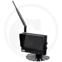 Monitor wymienny 5″ Monitor radiowy do 50700306 GRANIT