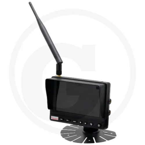 Monitor wymienny 5″ Monitor radiowy do 50700306 GRANIT