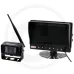 System wideo 7″ system radiowy, z 1 kamerą GRANIT