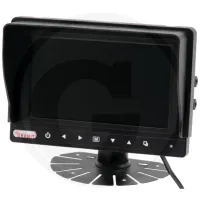 Monitor wymienny 7″ Monitor radiowy do 50700308 GRANIT