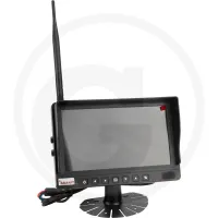 Wymienny monitor 9″ do systemu radiowego monitor do 50700310 GRANIT