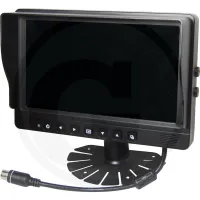 Monitor 9” (kamera nie jest zawarta w zestawie) GRANIT