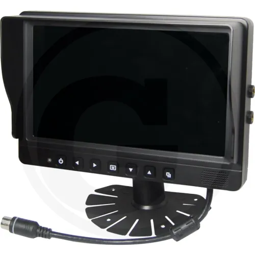 Monitor 9” (kamera nie jest zawarta w zestawie) GRANIT