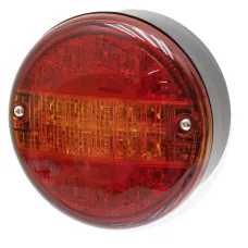 GRANIT 507182AR — Lampa tylna LED okrągły Lampy tylne