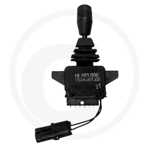 Joystick Listy zastosowań