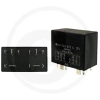 Przerywacz kierunkowskazu / elektroniczn Listy zastosowań