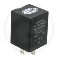 Przekaźnik czasowy Listy zastosowań