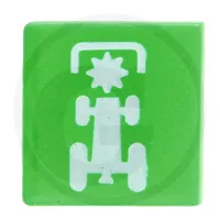 symbol przedni WOM