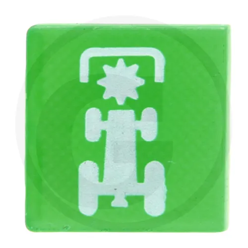 symbol przedni WOM