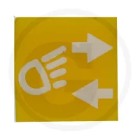 symbol reflektory robocze / światła pomocnicze Listy zastosowań