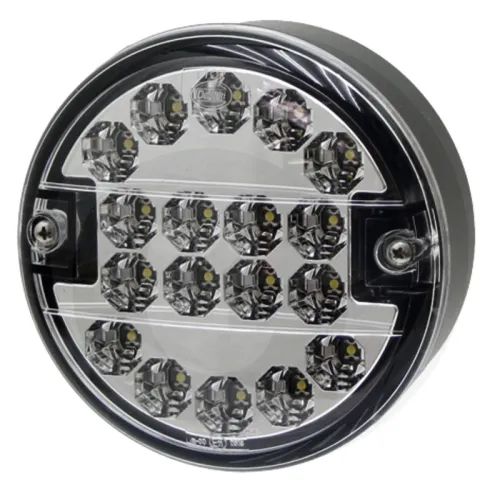 Lampa cofanie LED Lampy tylne