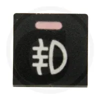 symbol tylne światła przeciwmgielne