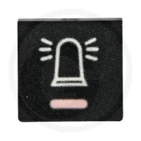 symbol lampa ostrzegawcza