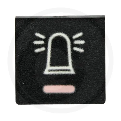 symbol lampa ostrzegawcza