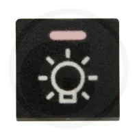 symbol światło główne/światło drogowe