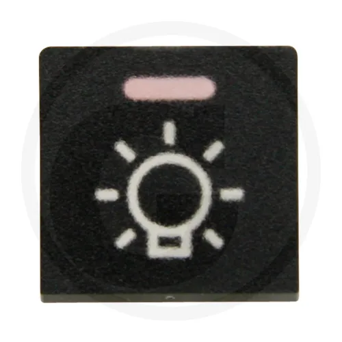 symbol światło główne/światło drogowe