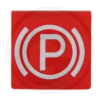 symbol hamulec postojowy