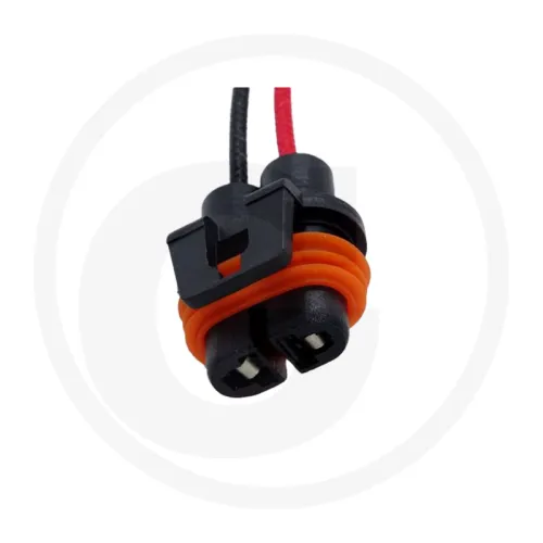 Kabel przyłączeniowy Elementy montażowe