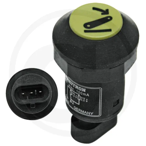 Włącznik sterowniczy hydraulika (opuszczanie)