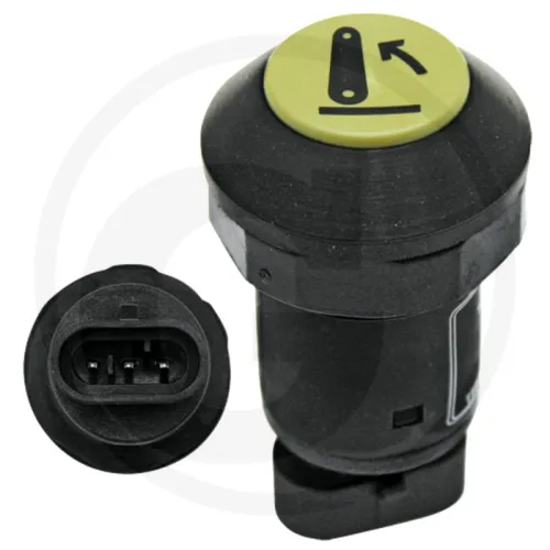 Włącznik sterowniczy hydraulika (podnoszenie) Listy zastosowań