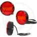 Lampa tylna LED okrągły Lampy tylne