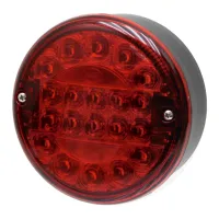 Tylna lampa przeciwmgielna LED Lampy przeciwmgielne tylne