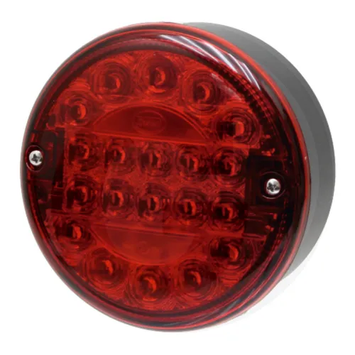 Tylna lampa przeciwmgielna LED Lampy przeciwmgielne tylne