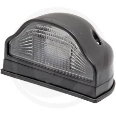GRANIT 50741A12 — Lampa oświetlenia tablicy rejestracyjnej Oświetlenie tablicy rejestracyjnej