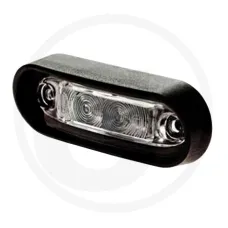 GRANIT 5074424 — Lampa oświetlenia tablicy rejestracyjnej Oświetlenie tablicy rejestracyjnej