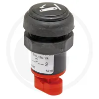 Włącznik sterowniczy hydraulika (podnośnik) Listy zastosowań