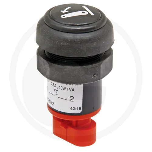 Włącznik sterowniczy hydraulika (podnośnik) Listy zastosowań