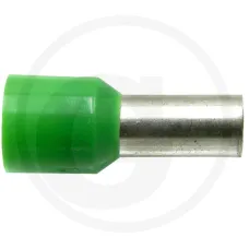 GRANIT 50750252178 — Końcówki przewodu zielona, do kabla 16 mm² Elementy montażowe