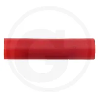 Łącznik stykowy czerwona, do kabla 0,5-1,0 mm² Elementy montażowe